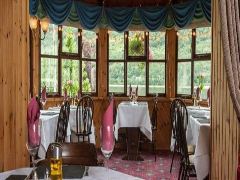 Cairndow Stagecoach Inn Bagian luar foto