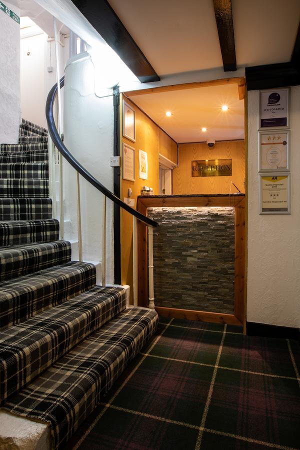 Cairndow Stagecoach Inn Bagian luar foto