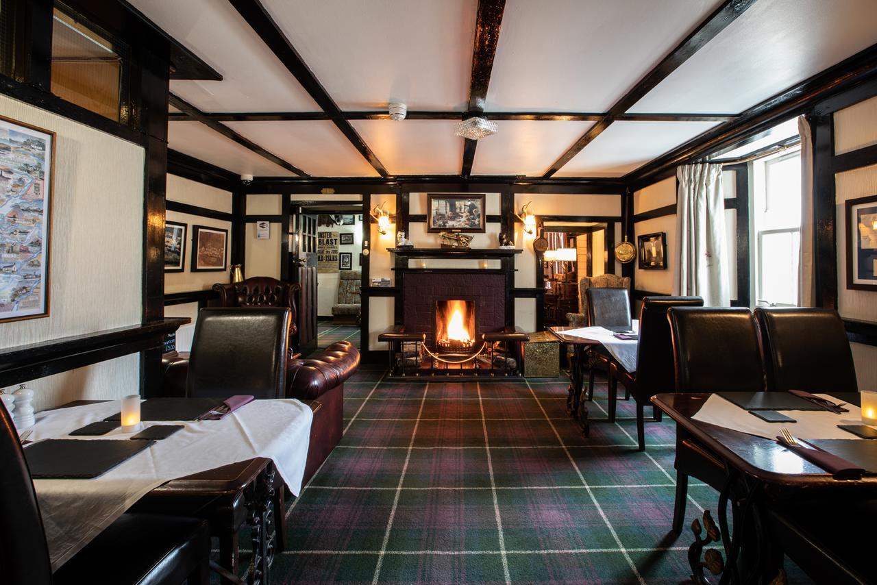 Cairndow Stagecoach Inn Bagian luar foto