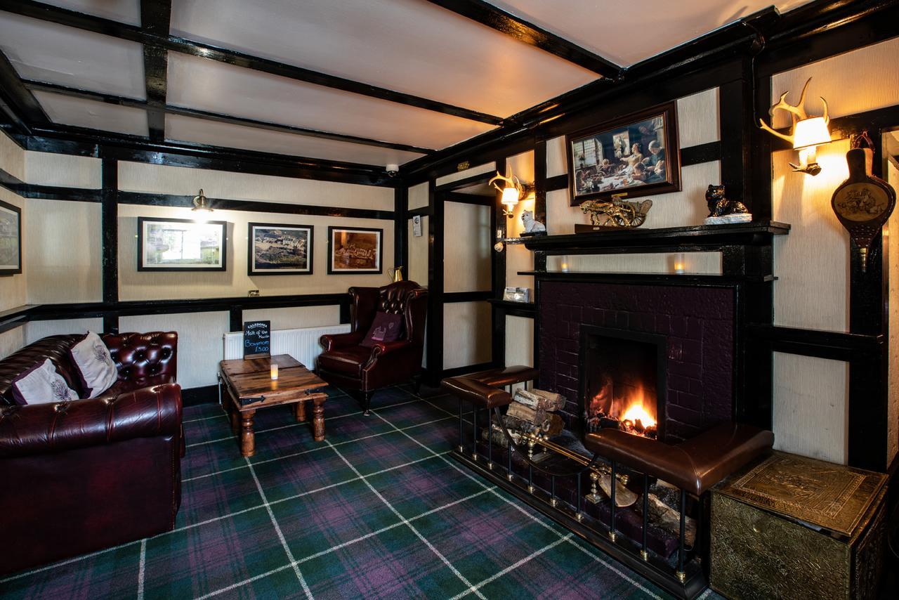 Cairndow Stagecoach Inn Bagian luar foto