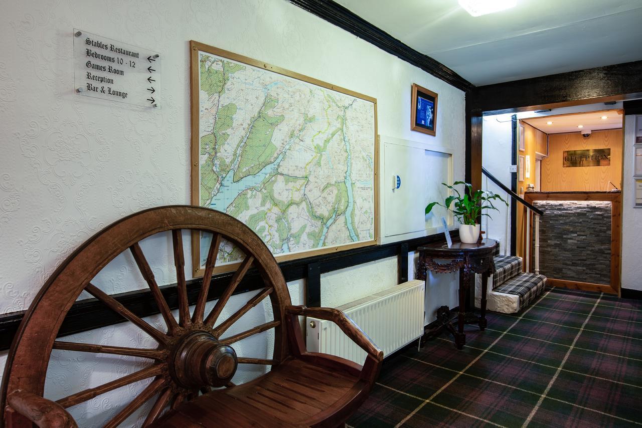 Cairndow Stagecoach Inn Bagian luar foto