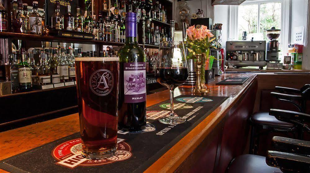 Cairndow Stagecoach Inn Bagian luar foto